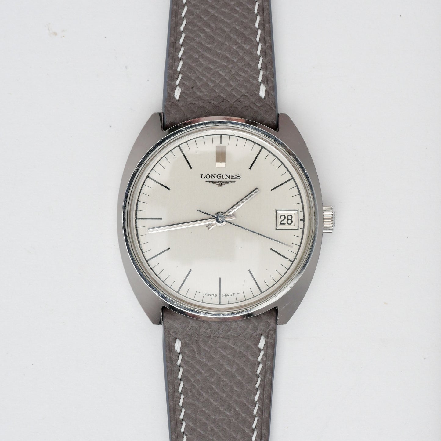 LONGINES LINEN DIAL REF. 8264-1