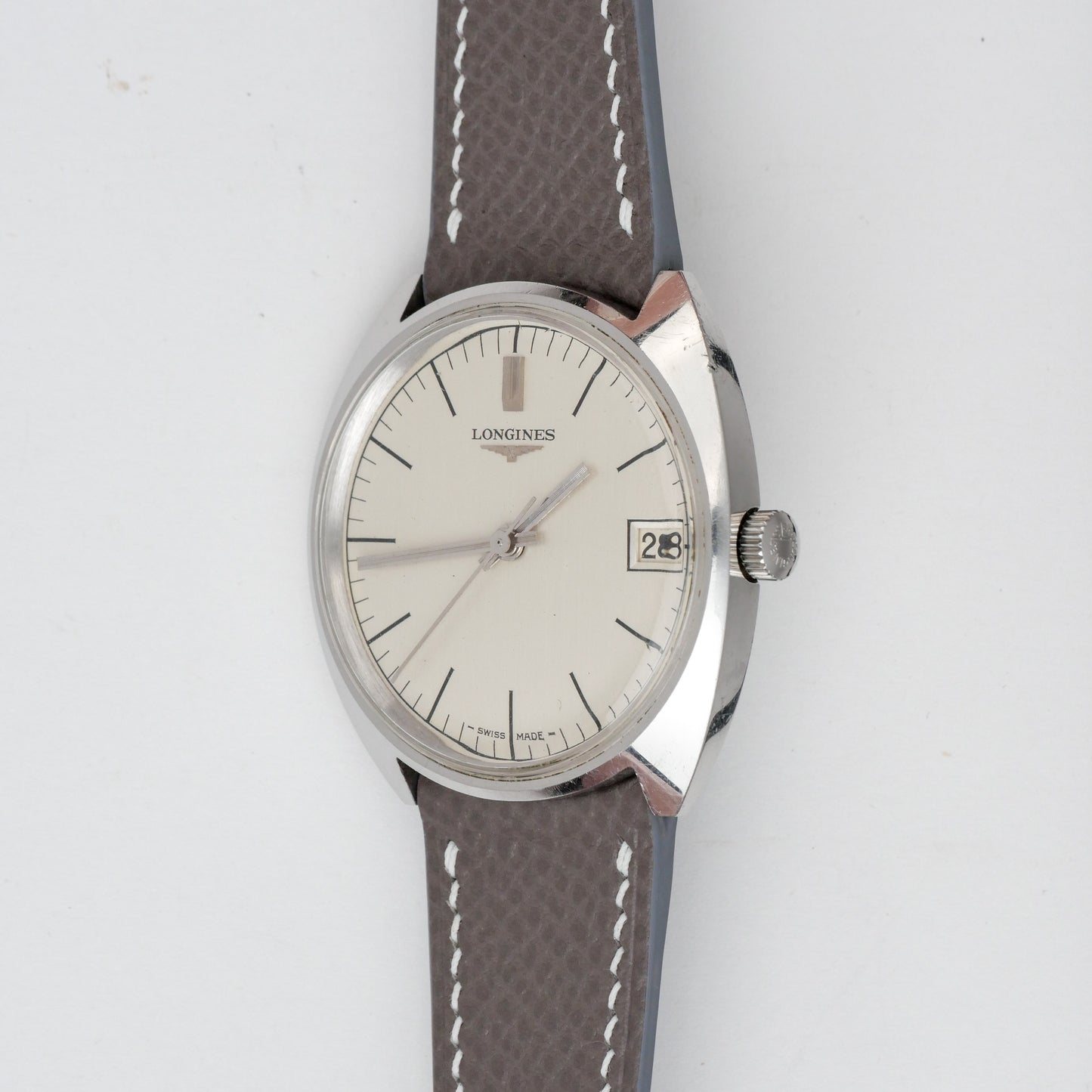 LONGINES LINEN DIAL REF. 8264-1