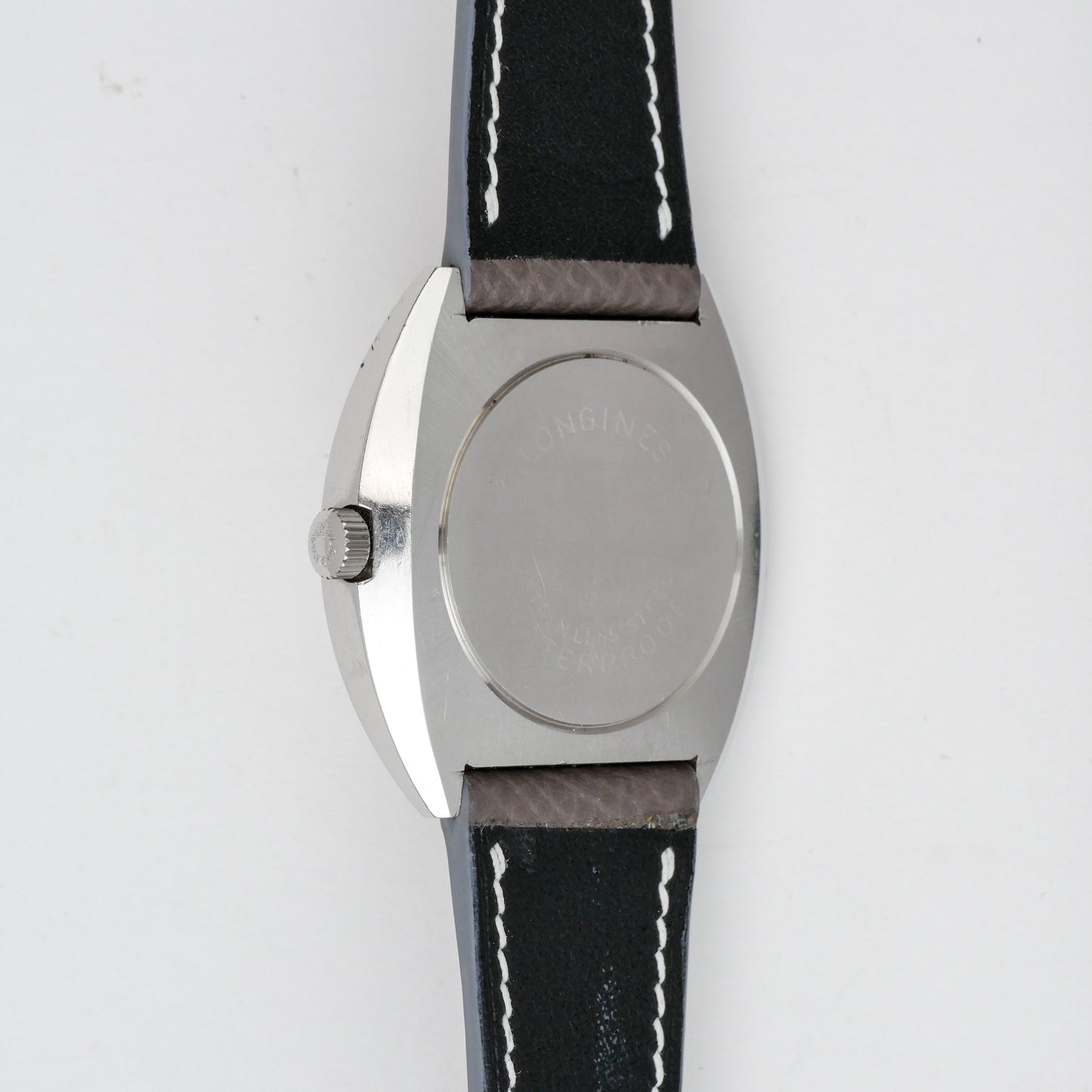 LONGINES LINEN DIAL REF. 8264-1