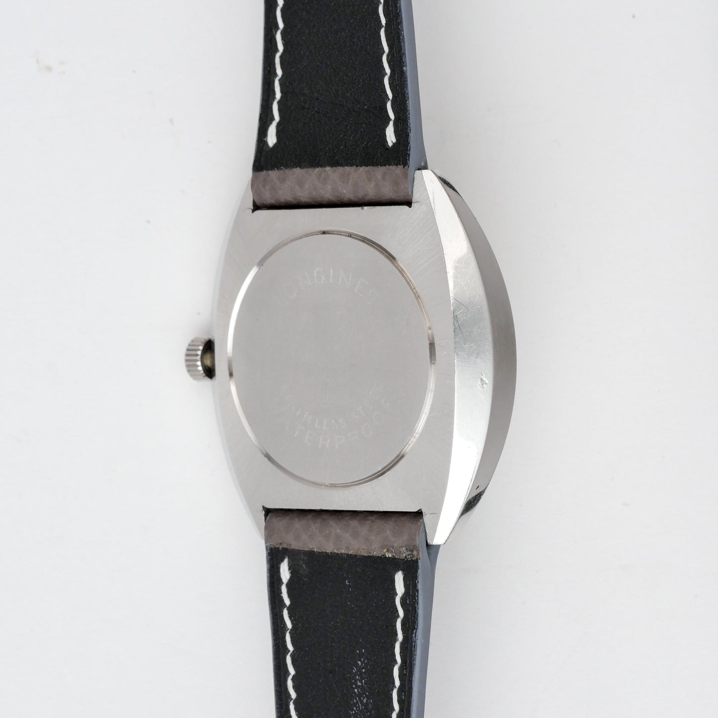 LONGINES LINEN DIAL REF. 8264-1