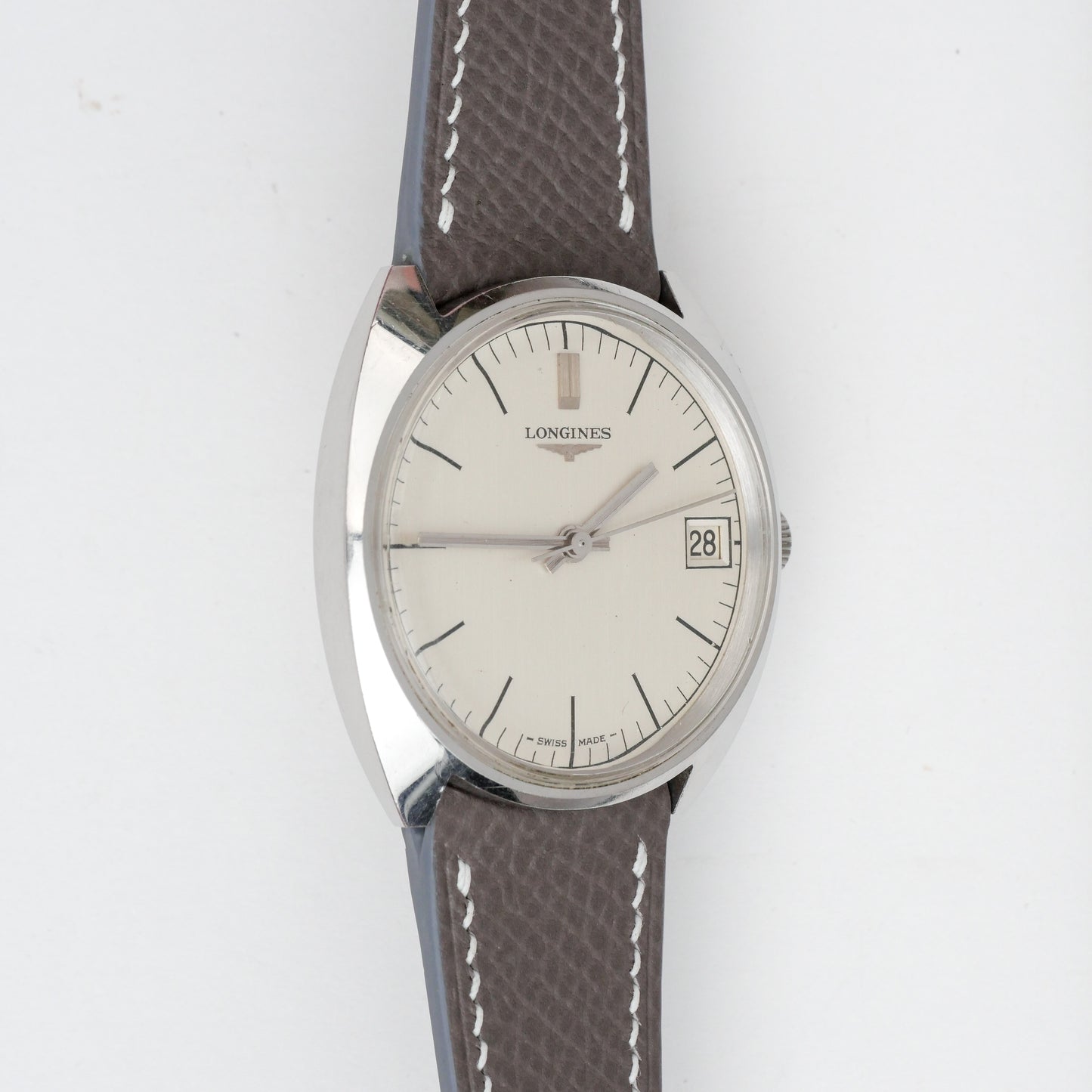 LONGINES LINEN DIAL REF. 8264-1