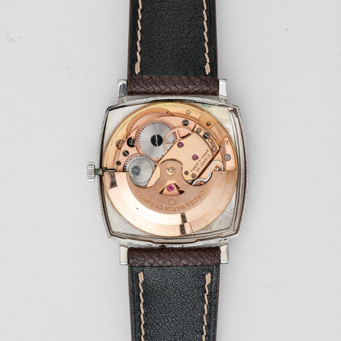 OMEGA AUTOMATIC REF. 162.025