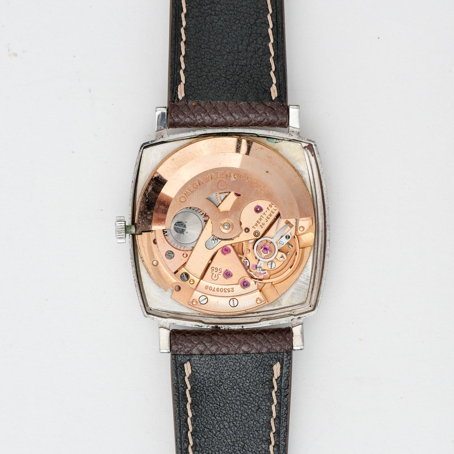 OMEGA AUTOMATIC REF. 162.025