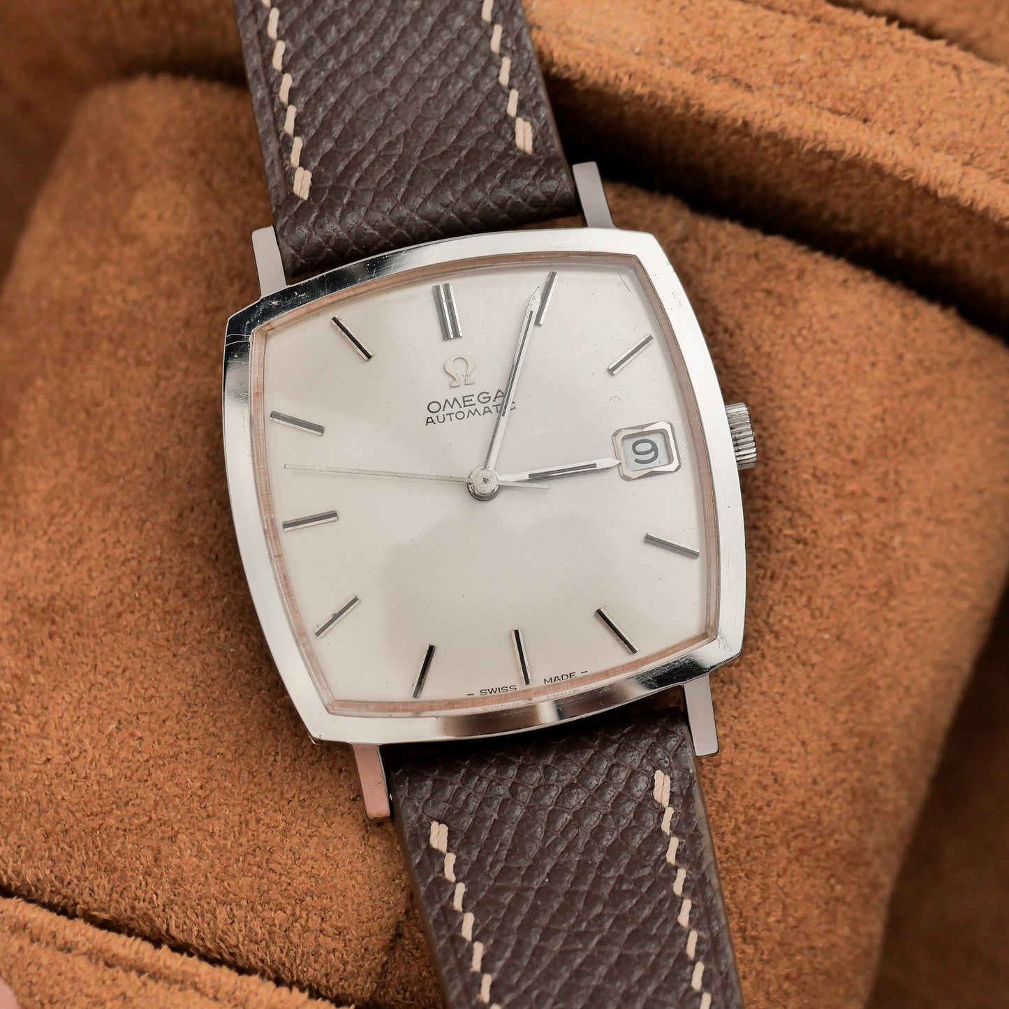 OMEGA AUTOMATIC REF. 162.025