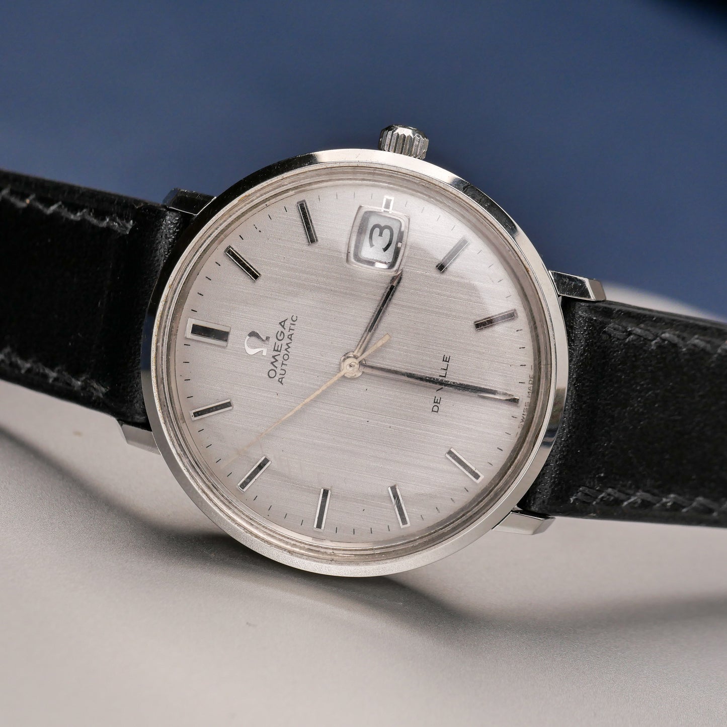 OMEGA DE VILLE AUTOMATIC REF. 166.033