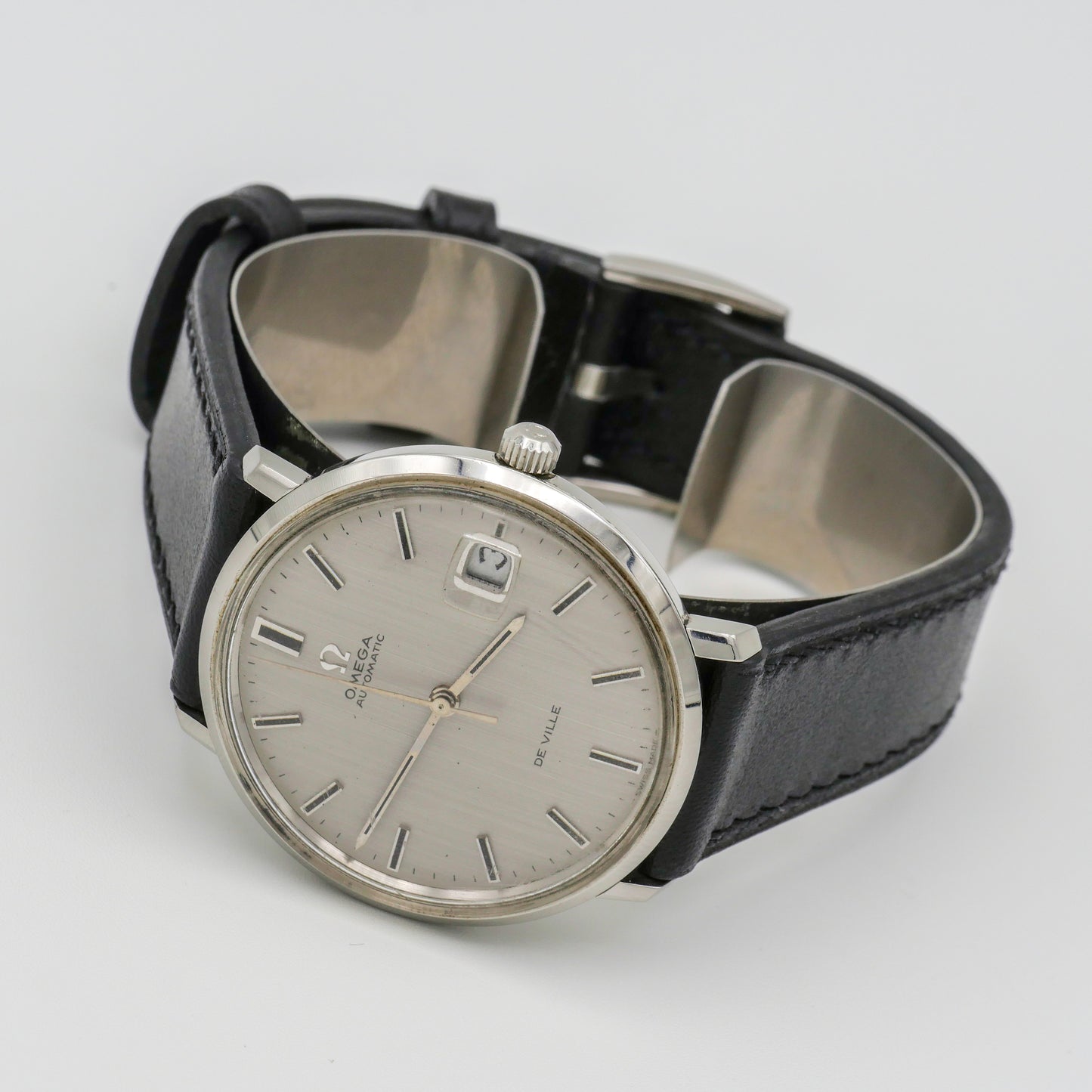 OMEGA DE VILLE AUTOMATIC REF. 166.033
