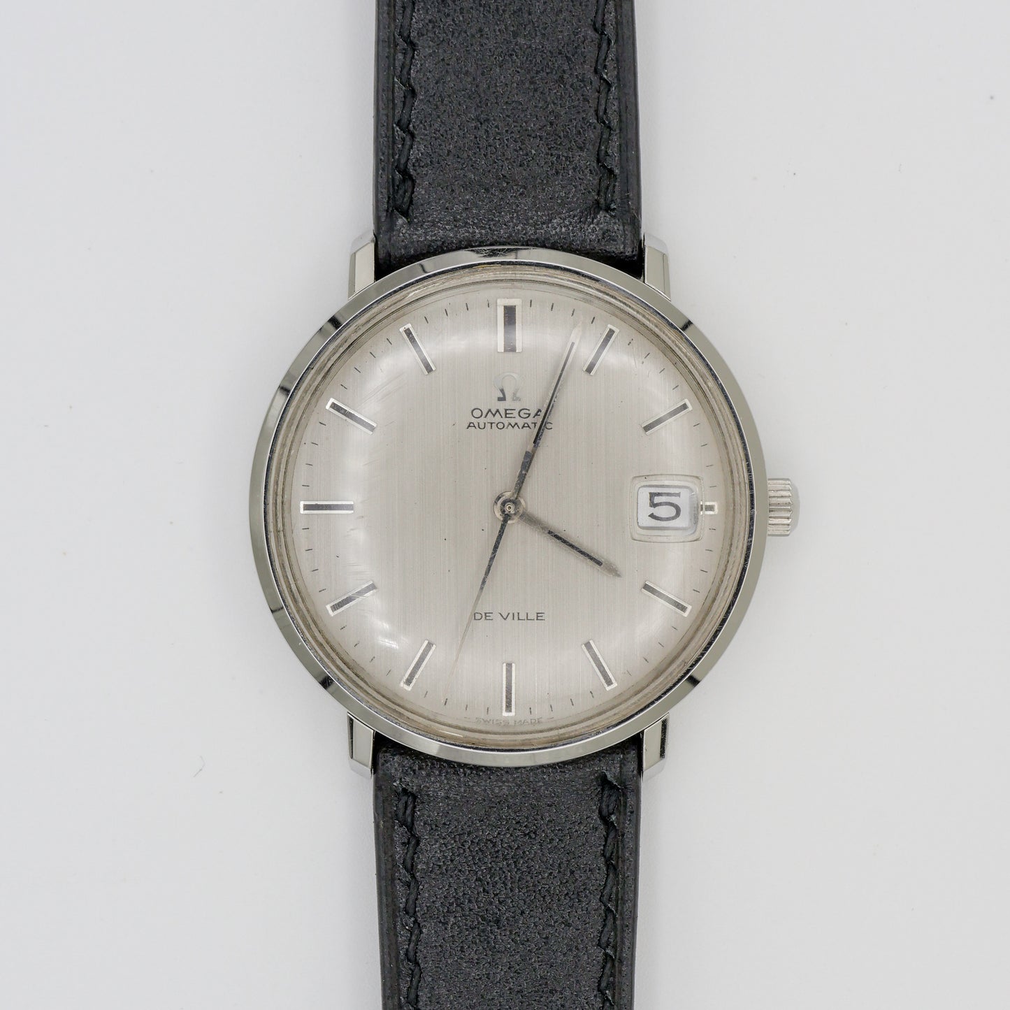 OMEGA DE VILLE AUTOMATIC REF. 166.033