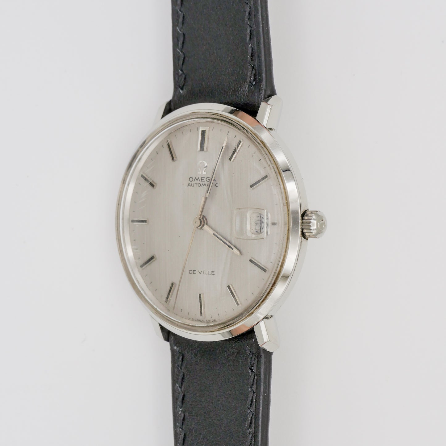 OMEGA DE VILLE AUTOMATIC REF. 166.033