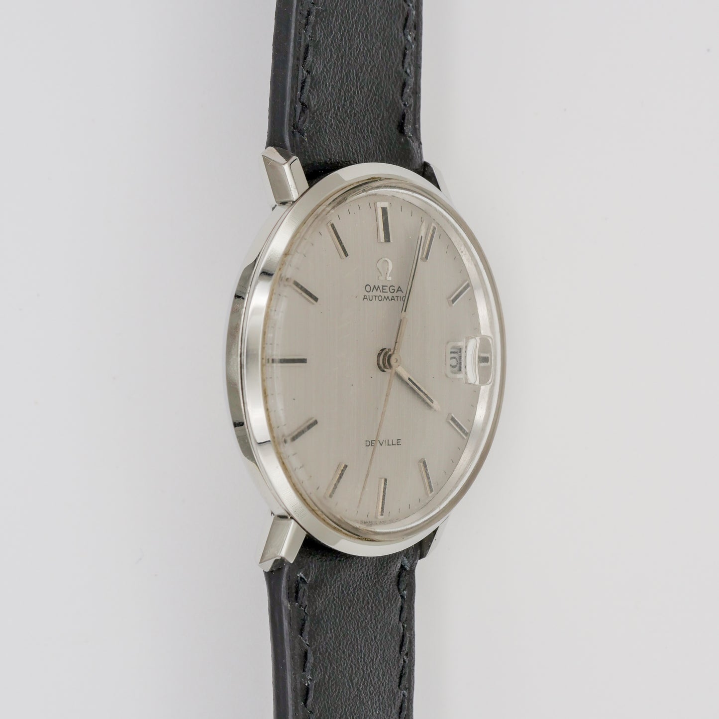 OMEGA DE VILLE AUTOMATIC REF. 166.033