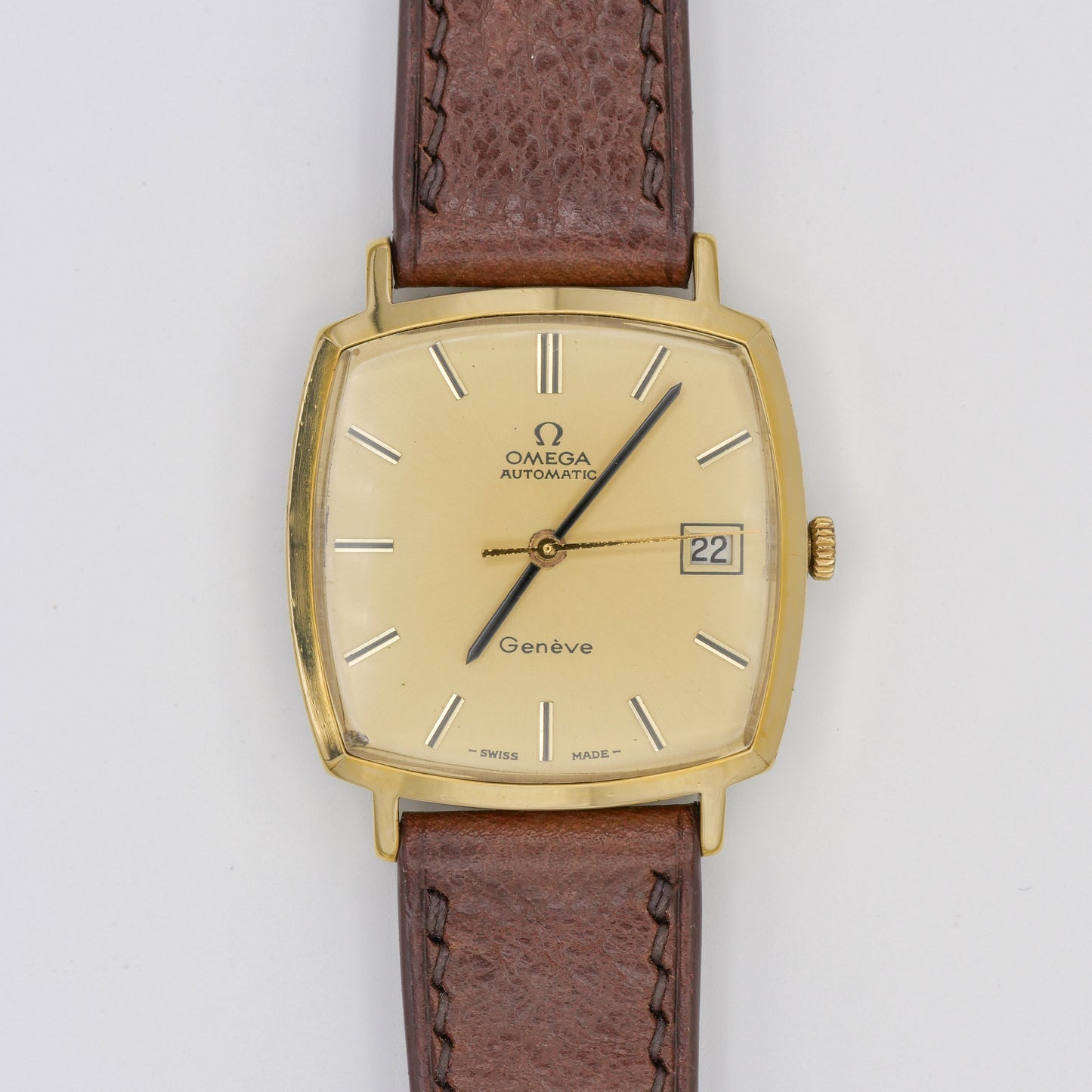 OMEGA GENÈVE AUTOMATIC REF. 162.0042