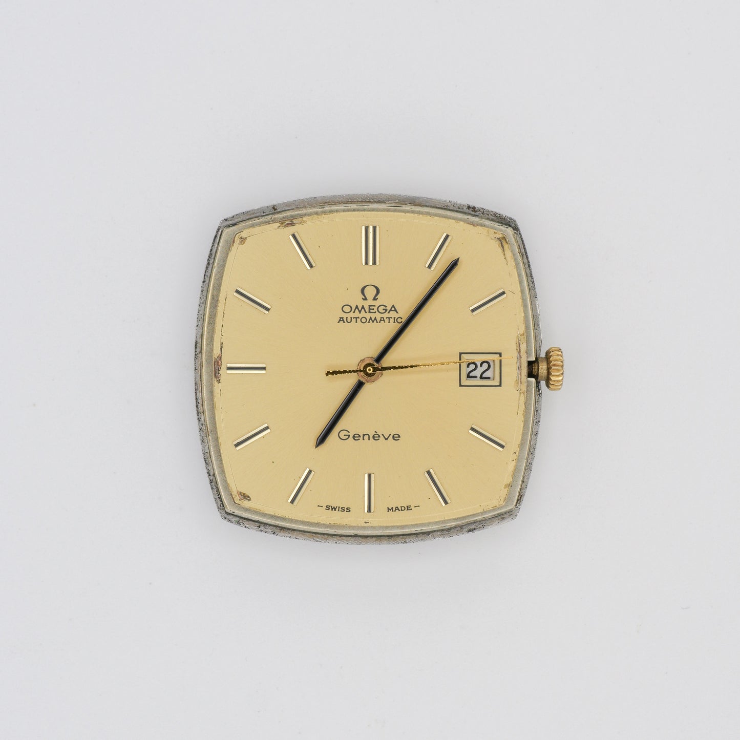 OMEGA GENÈVE AUTOMATIC REF. 162.0042