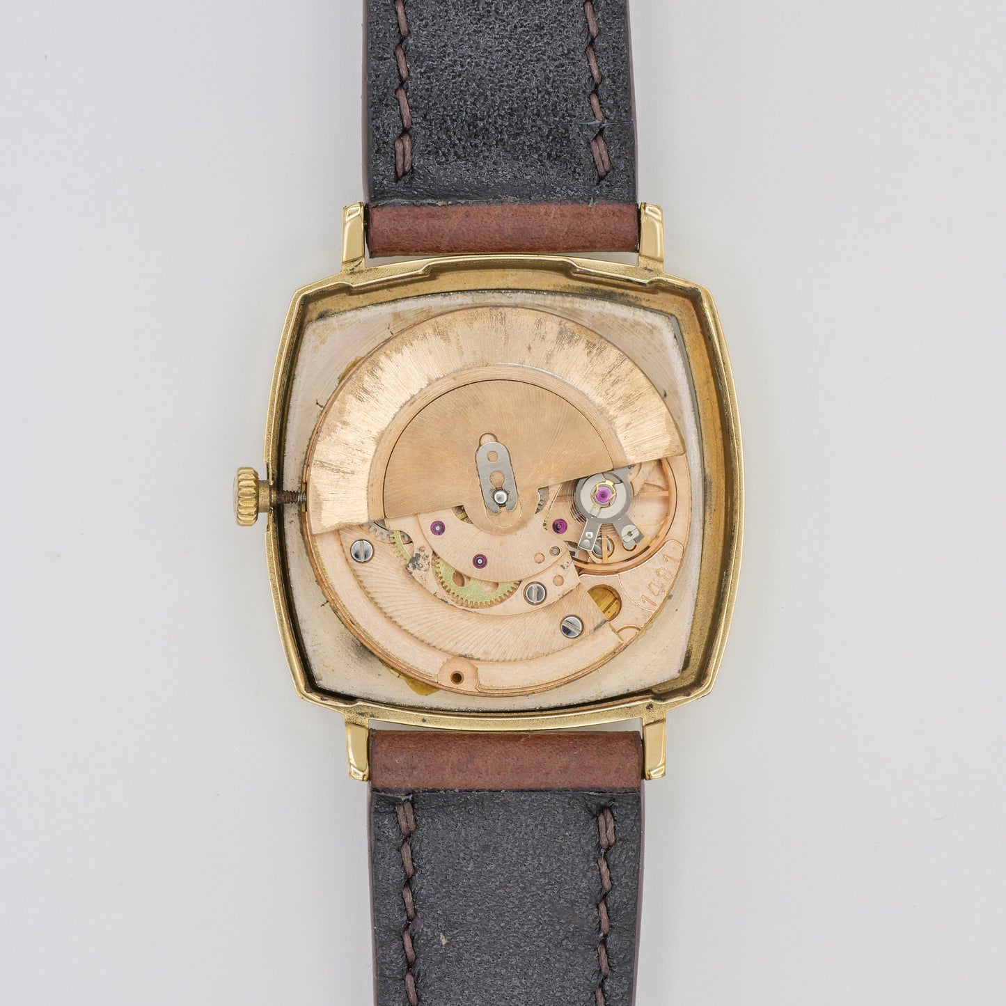 OMEGA GENÈVE AUTOMATIC REF. 162.0042