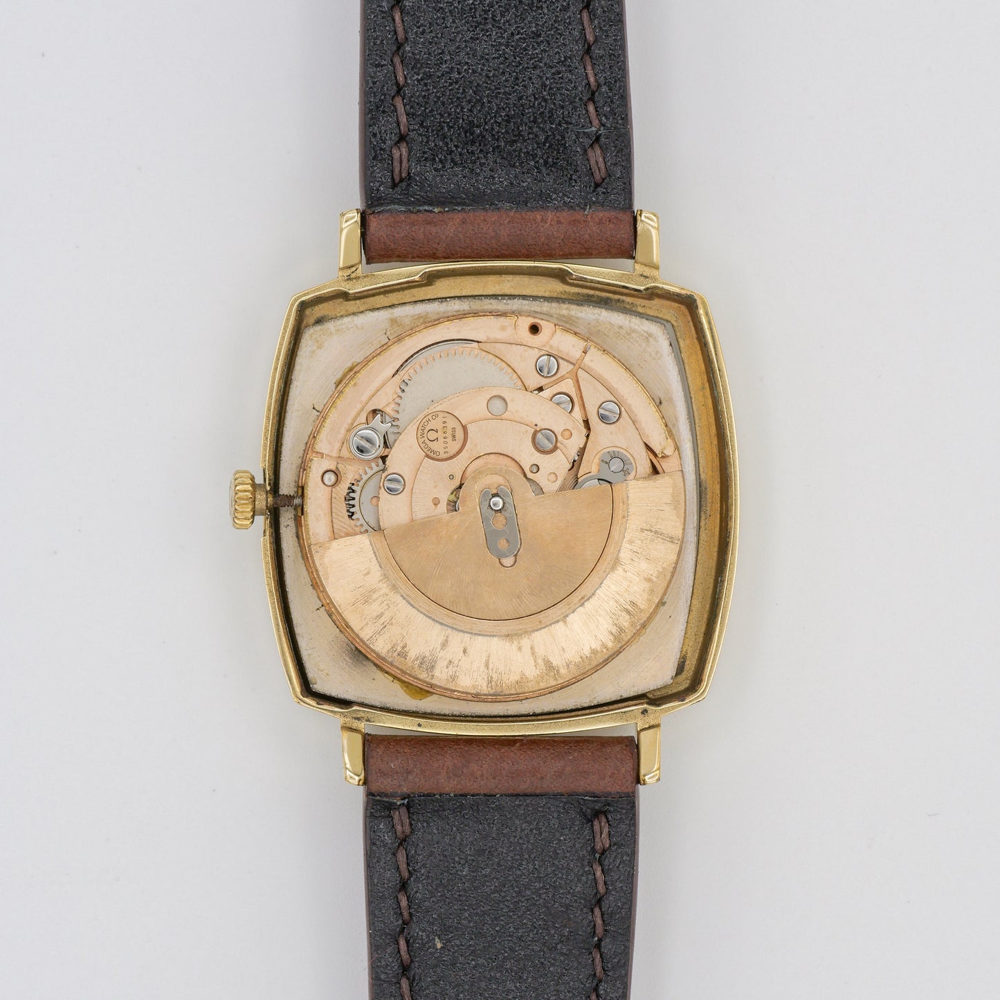 OMEGA GENÈVE AUTOMATIC REF. 162.0042
