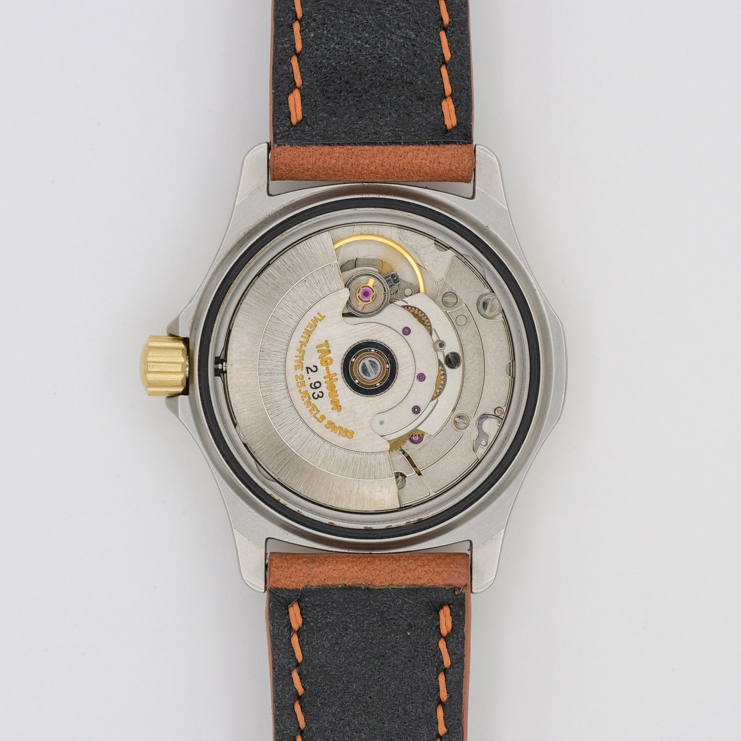 TAG HEUER 200 METERS AUTOMATIC REF. 665.013T