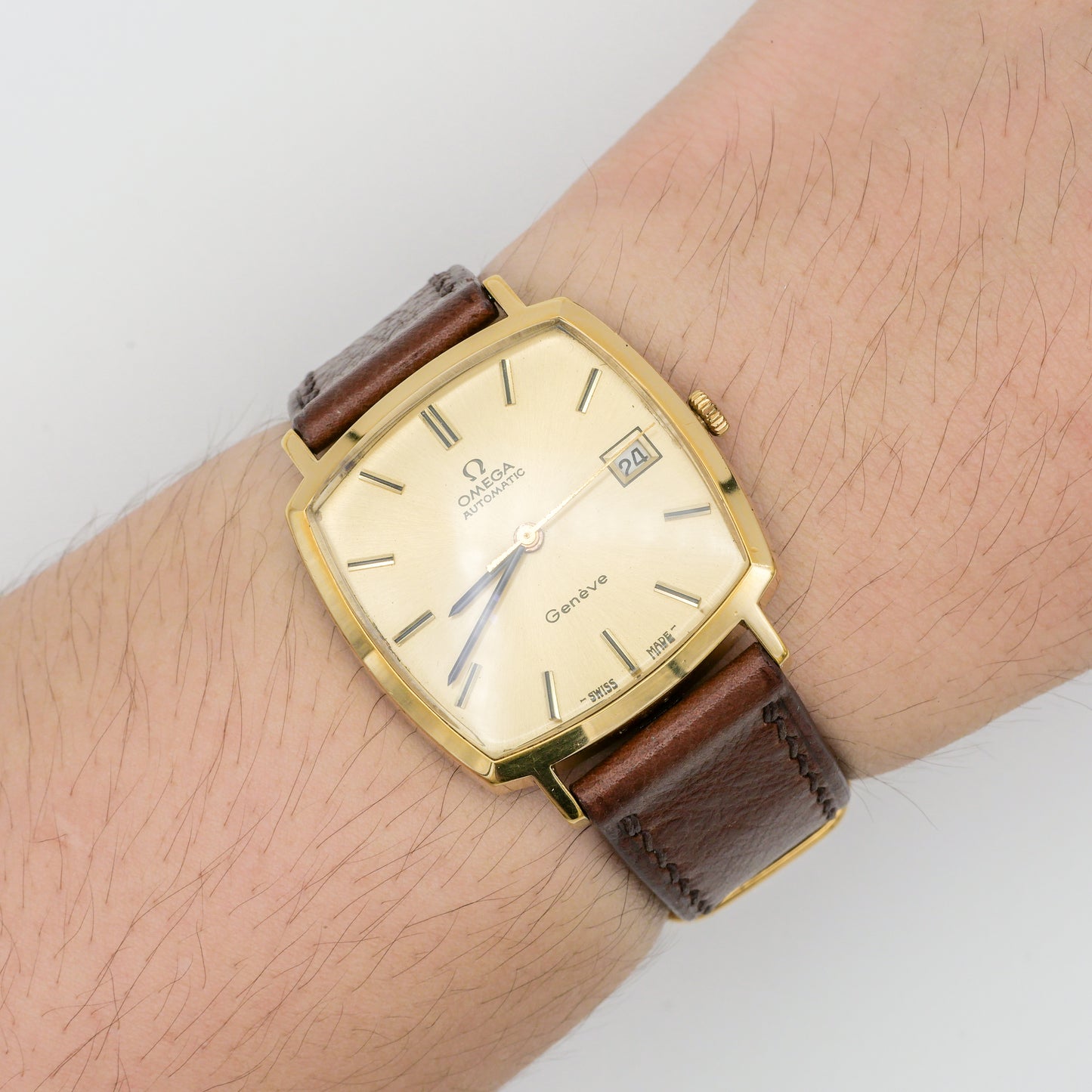 OMEGA GENÈVE AUTOMATIC REF. 162.0042