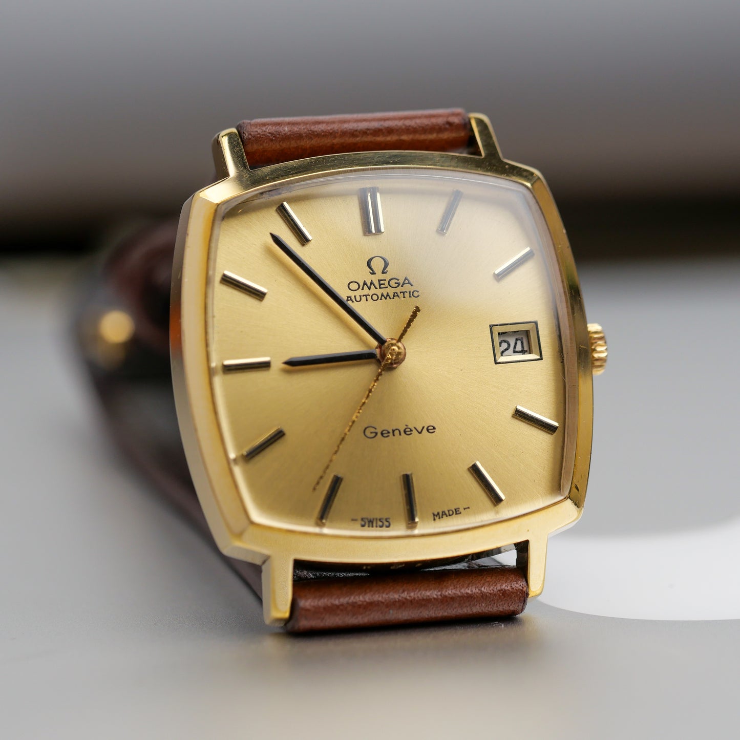 OMEGA GENÈVE AUTOMATIC REF. 162.0042