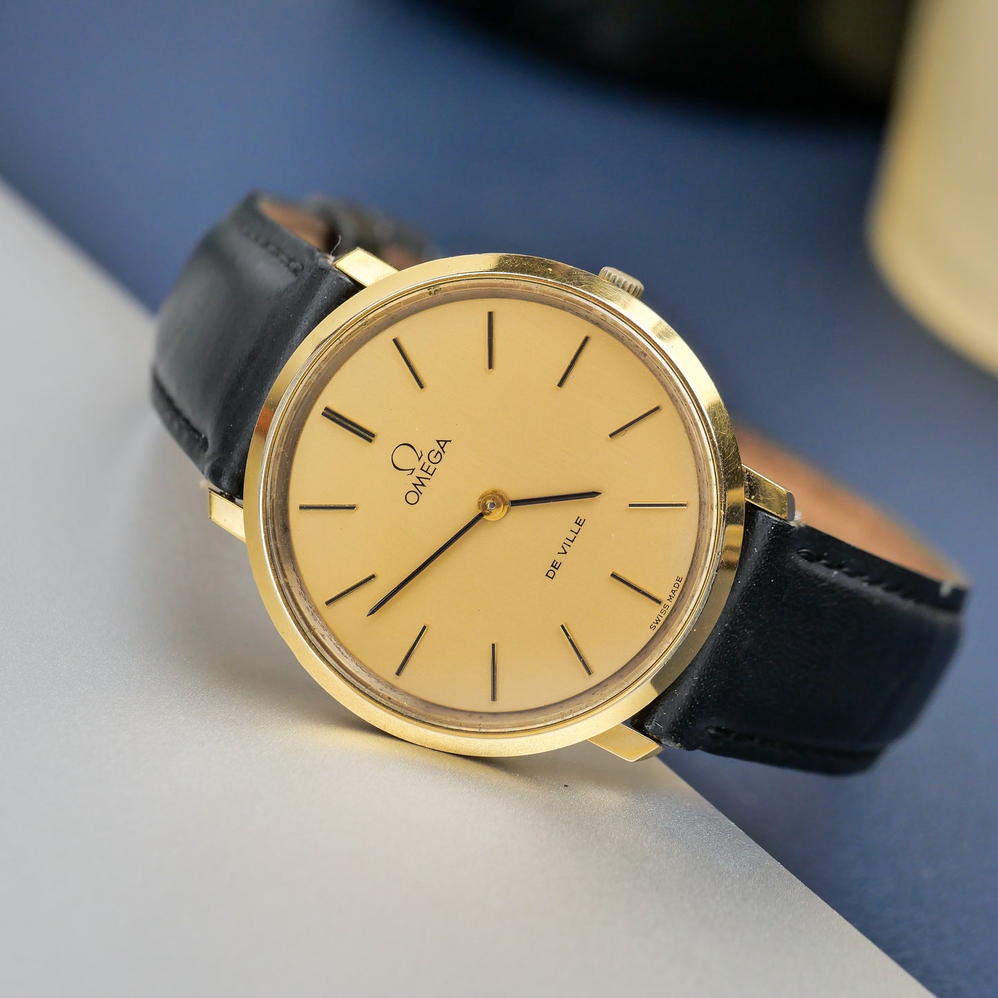 OMEGA DE VILLE REF. 111.0107