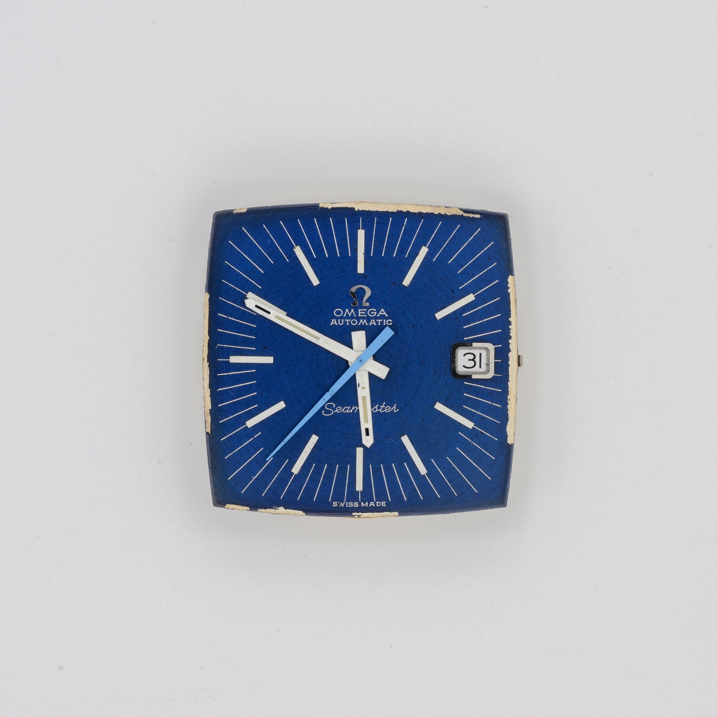 OMEGA SEAMASTER AUTOMATIC REF. 166.042