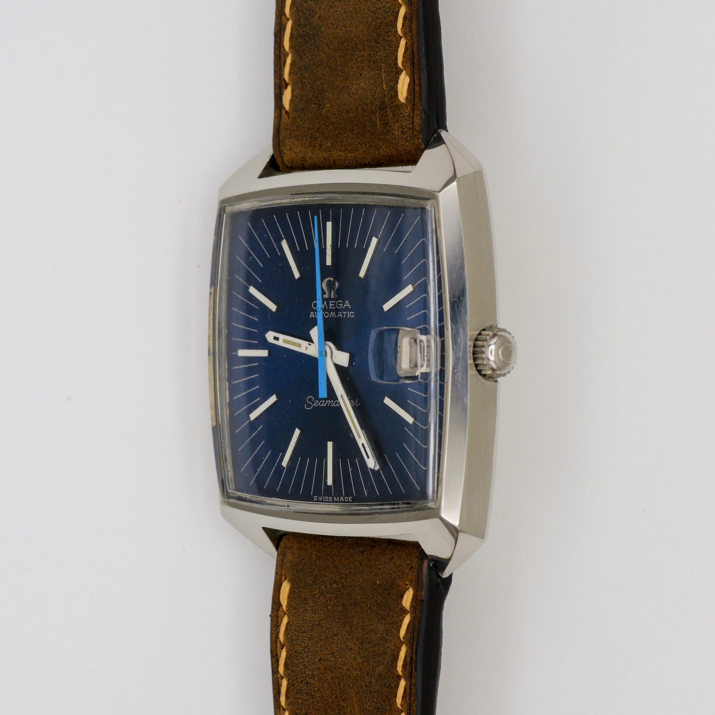 OMEGA SEAMASTER AUTOMATIC REF. 166.042