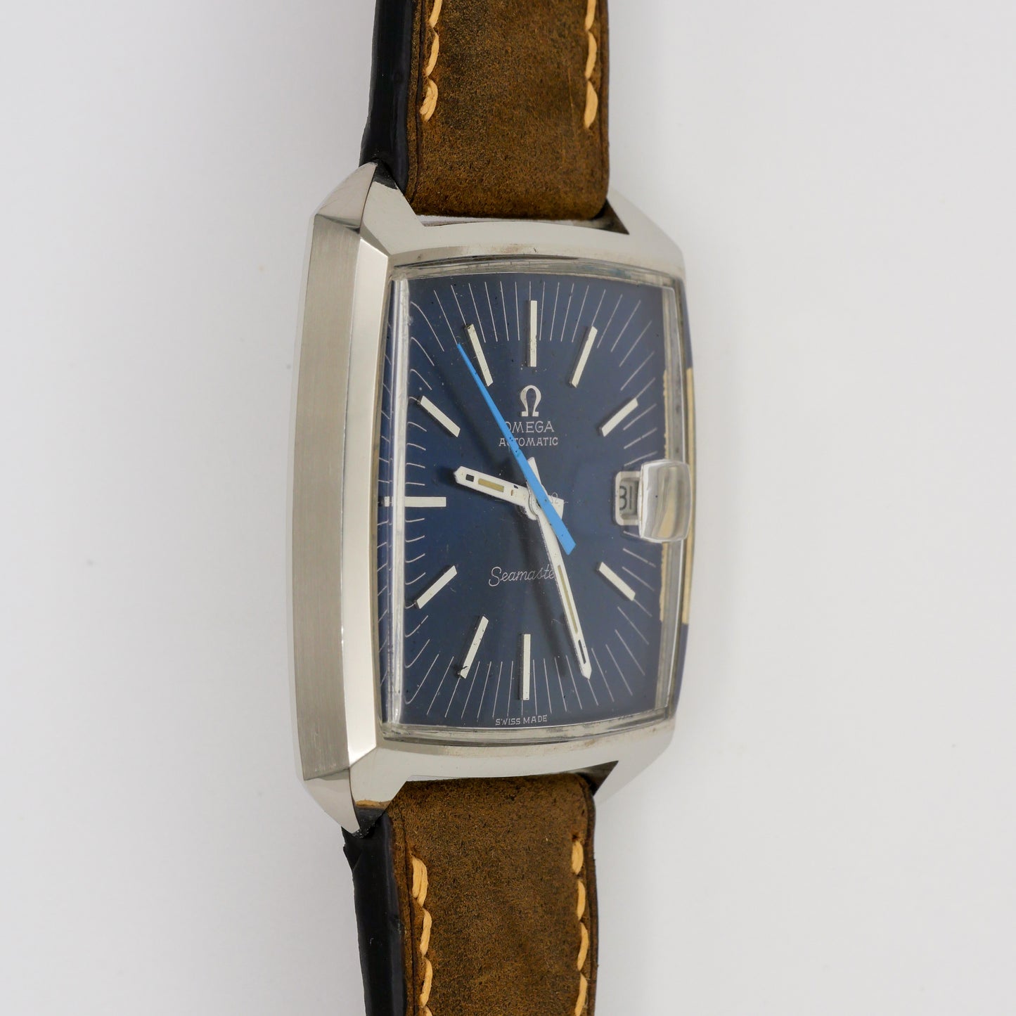 OMEGA SEAMASTER AUTOMATIC REF. 166.042