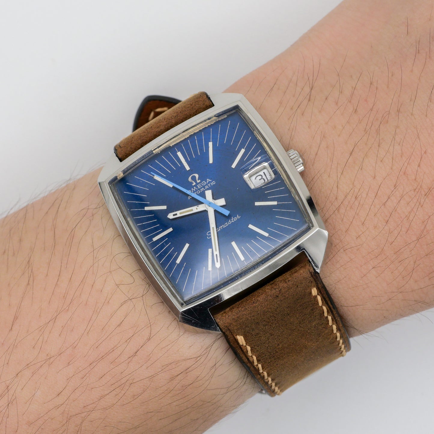 OMEGA SEAMASTER AUTOMATIC REF. 166.042