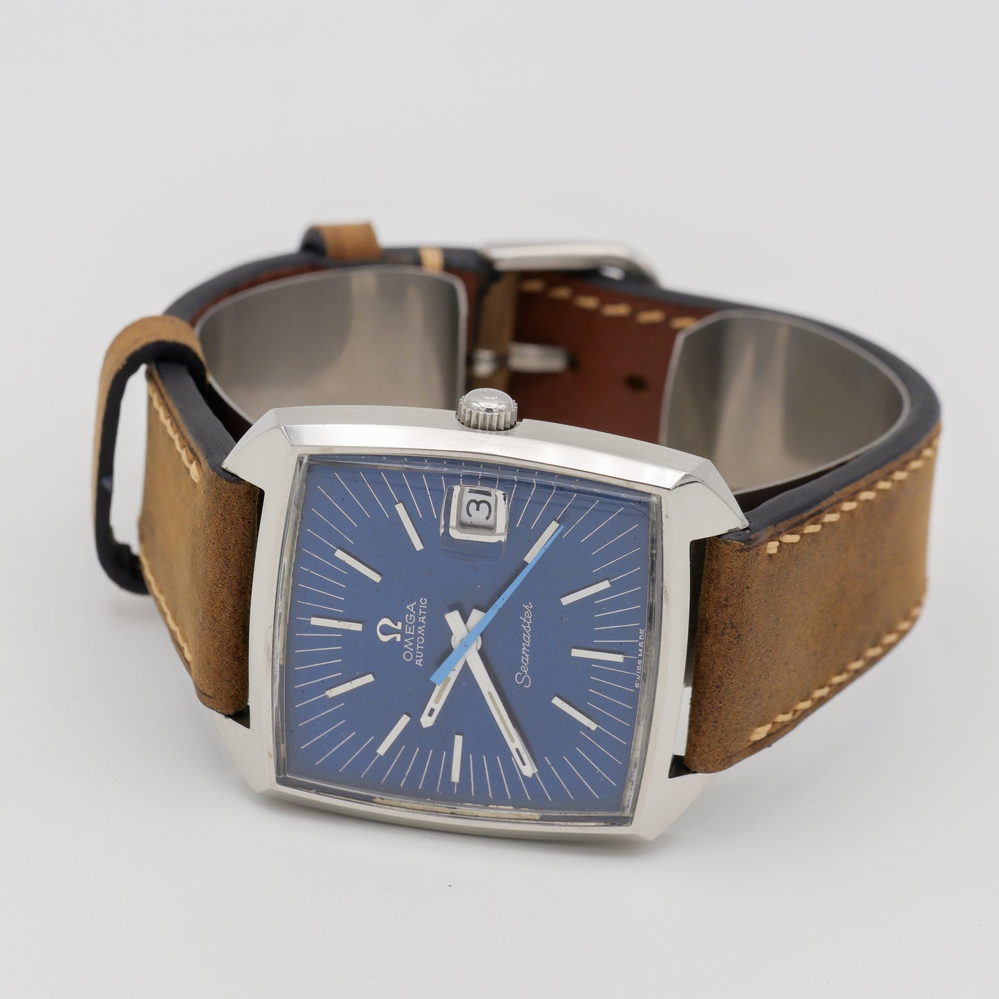 OMEGA SEAMASTER AUTOMATIC REF. 166.042