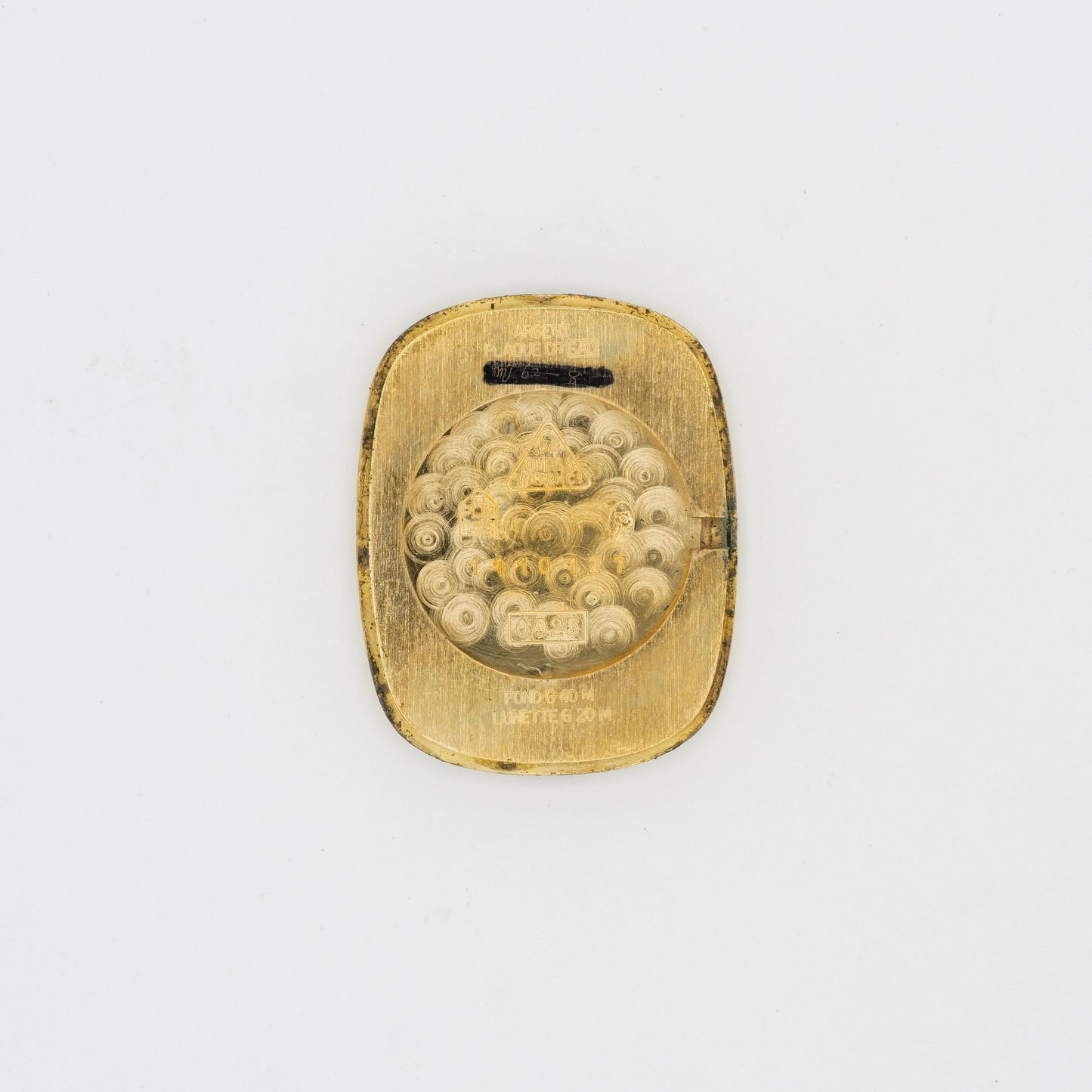 OMEGA DE VILLE REF. 111.0127