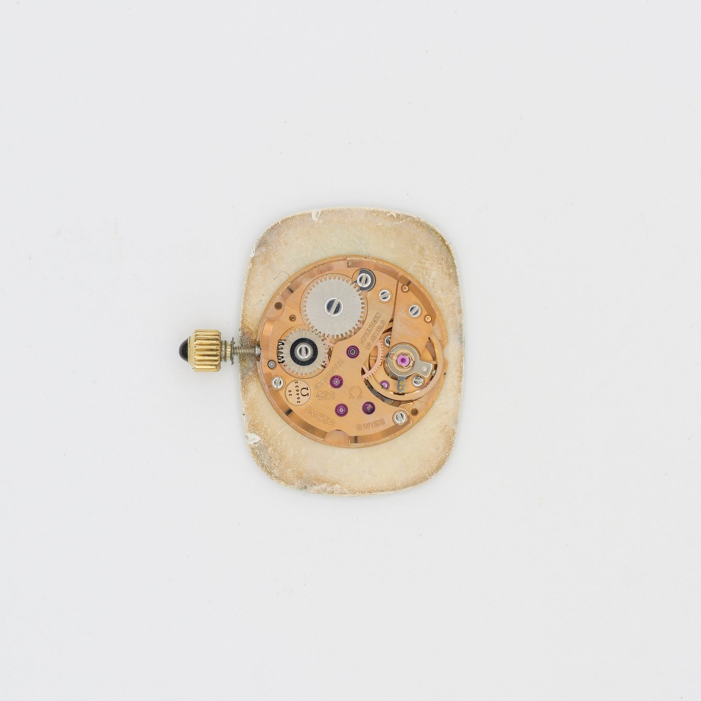 OMEGA DE VILLE REF. 111.0127