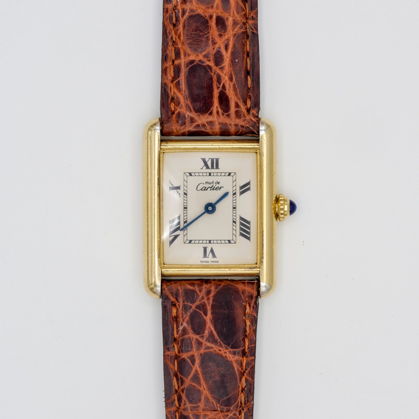 CARTIER MUST DE CARTIER TANK REF. 2415