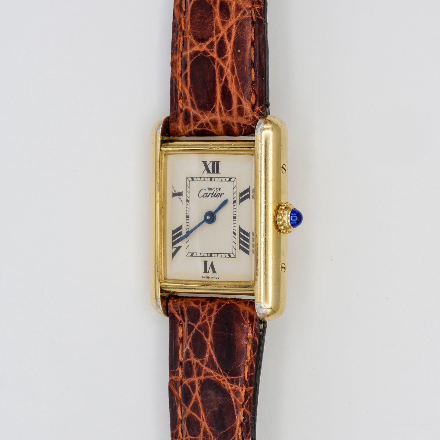 CARTIER MUST DE CARTIER TANK REF. 2415
