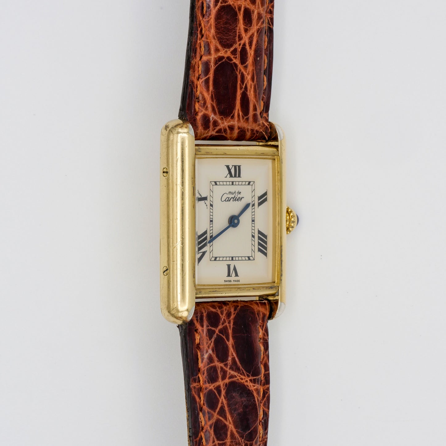 CARTIER MUST DE CARTIER TANK REF. 2415