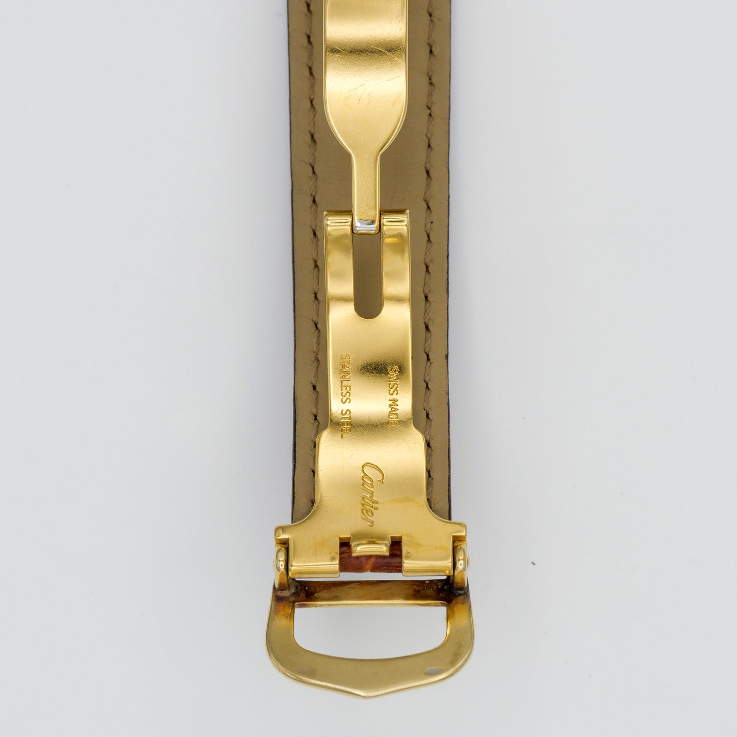 CARTIER MUST DE CARTIER TANK REF. 2415