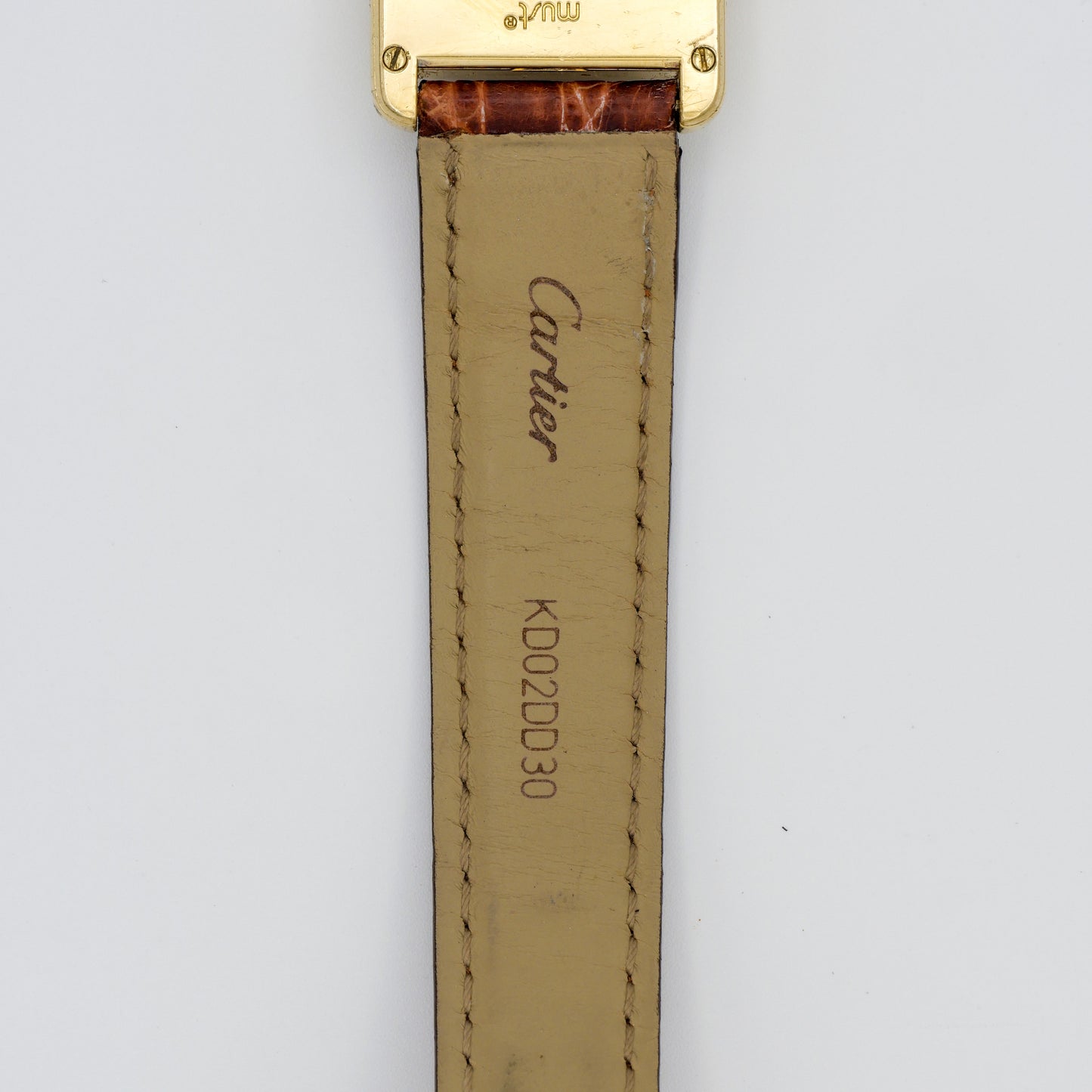 CARTIER MUST DE CARTIER TANK REF. 2415