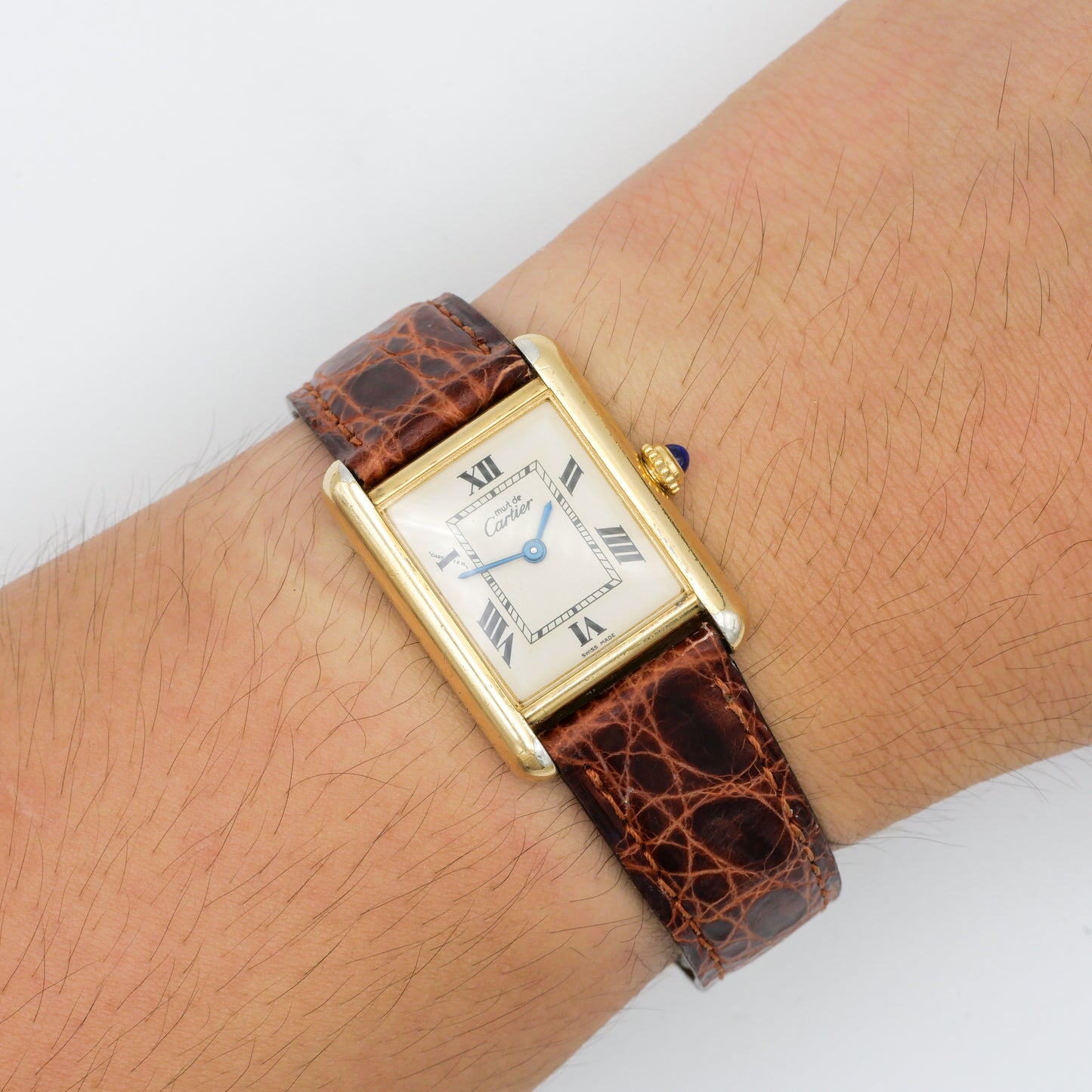 CARTIER MUST DE CARTIER TANK REF. 2415