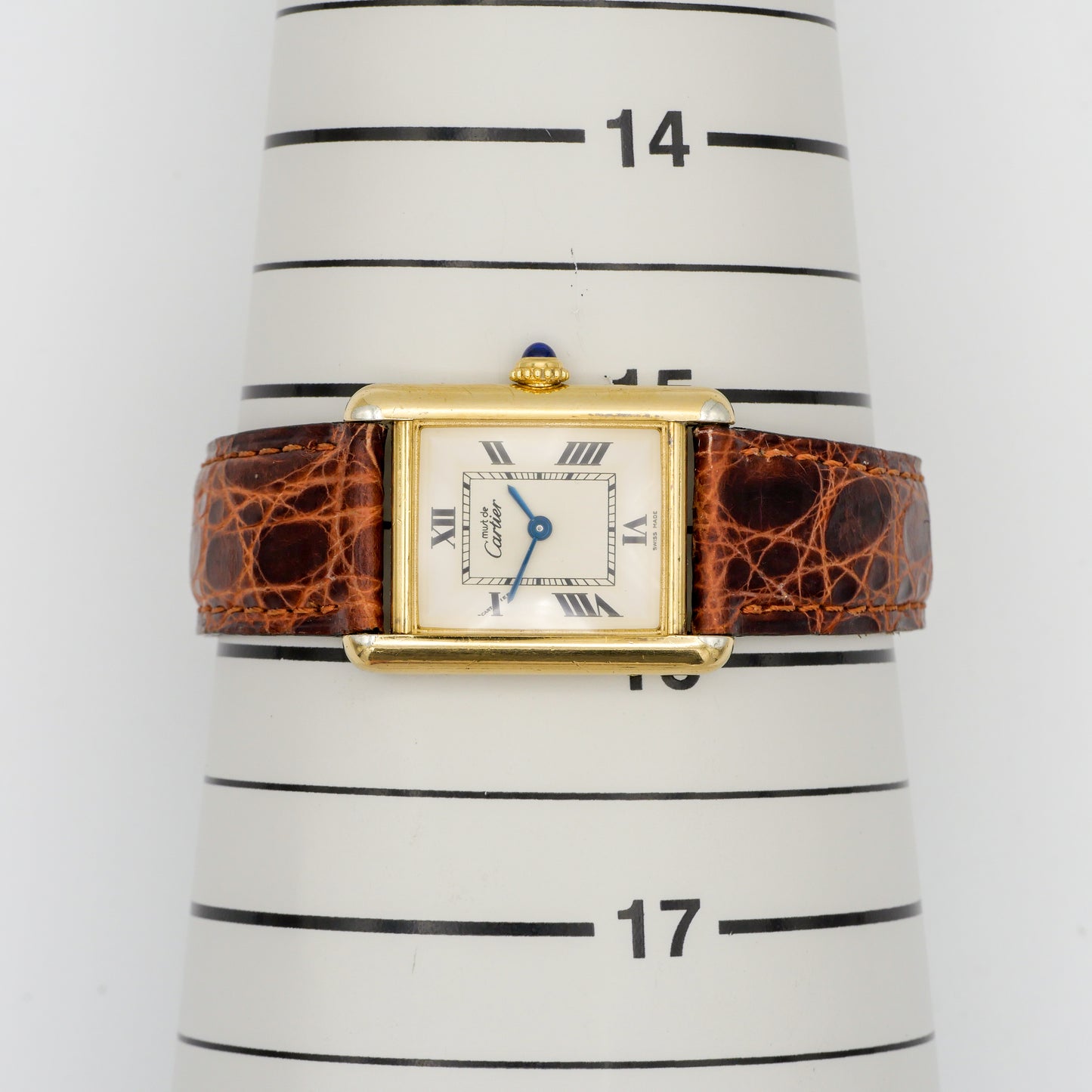 CARTIER MUST DE CARTIER TANK REF. 2415