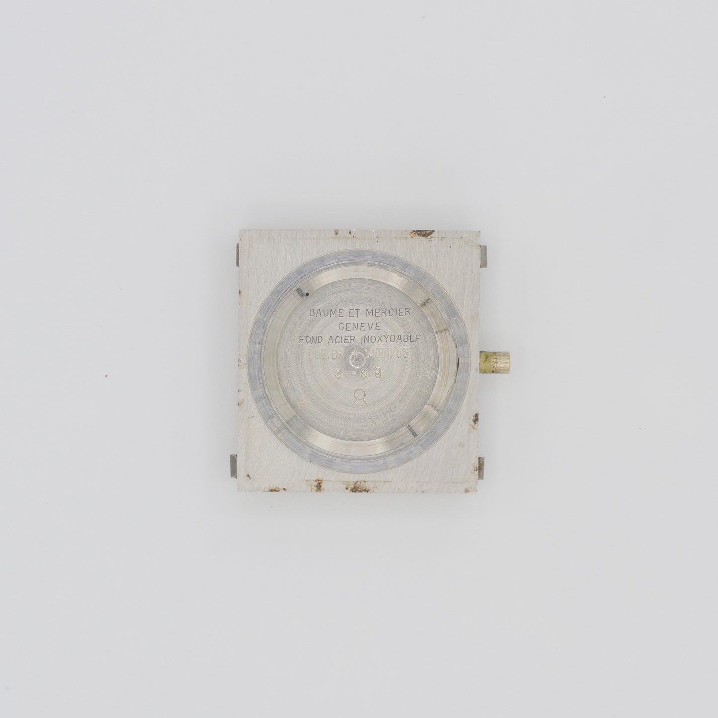 BAUME & MERCIER BAUMATIC REF. 1219