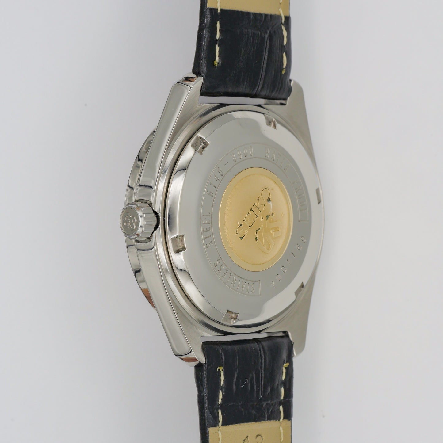GRAND SEIKO AUTOMATIC HI-BEAT 36000 REF. 6145-8000