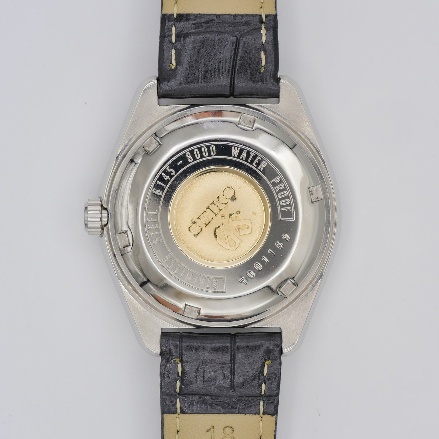 GRAND SEIKO AUTOMATIC HI-BEAT 36000 REF. 6145-8000