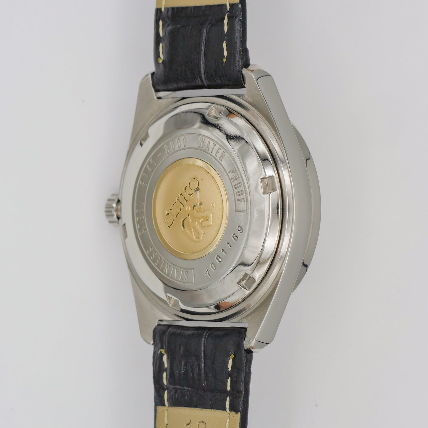 GRAND SEIKO AUTOMATIC HI-BEAT 36000 REF. 6145-8000