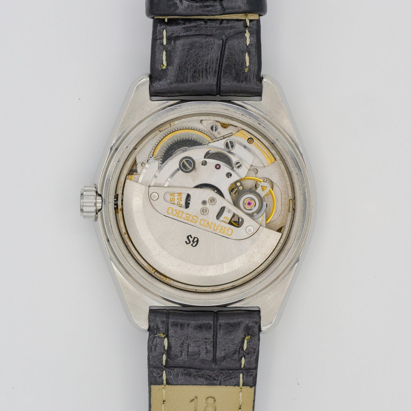 GRAND SEIKO AUTOMATIC HI-BEAT 36000 REF. 6145-8000
