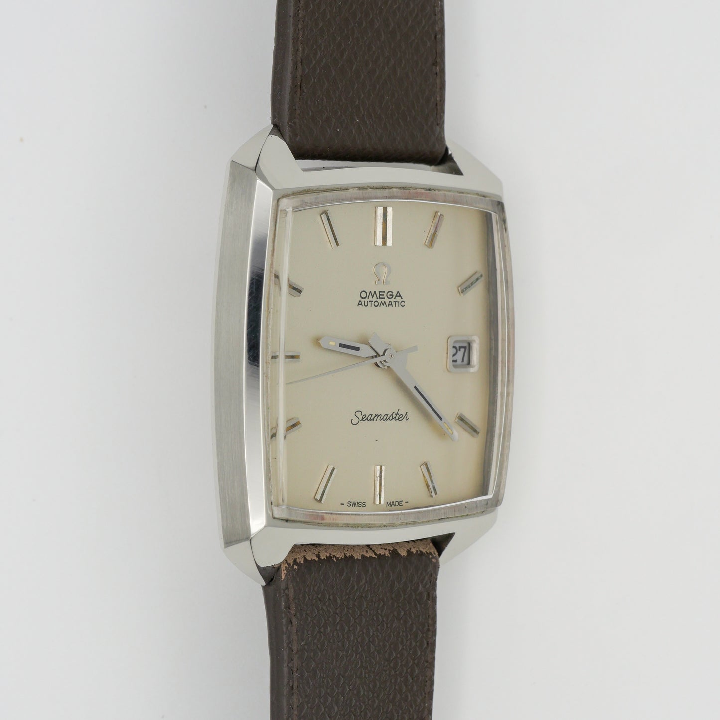 OMEGA SEAMASTER AUTOMATIC REF. 166.042