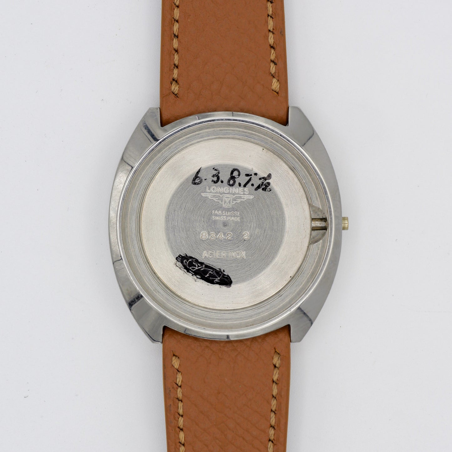 LONGINES ADMIRAL 5 STAR AUTOMATIC REF. 8342-2