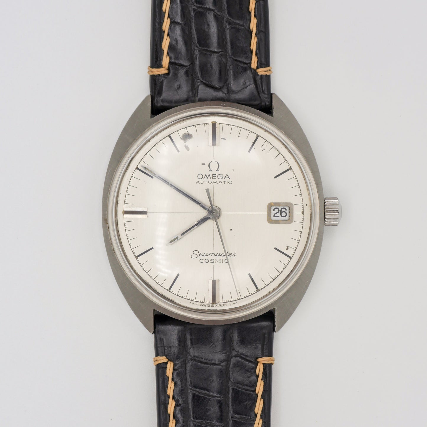 OMEGA SEAMASTER COSMIC AUTOMATIC REF 166.026