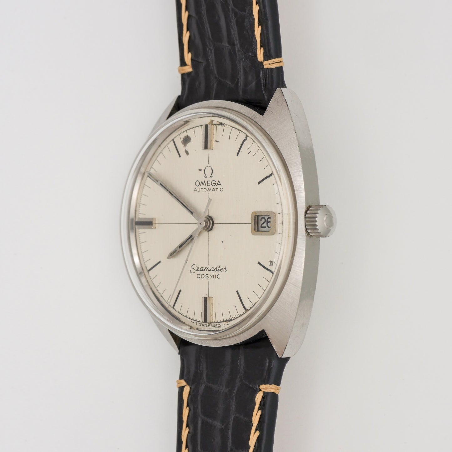 OMEGA SEAMASTER COSMIC AUTOMATIC REF 166.026