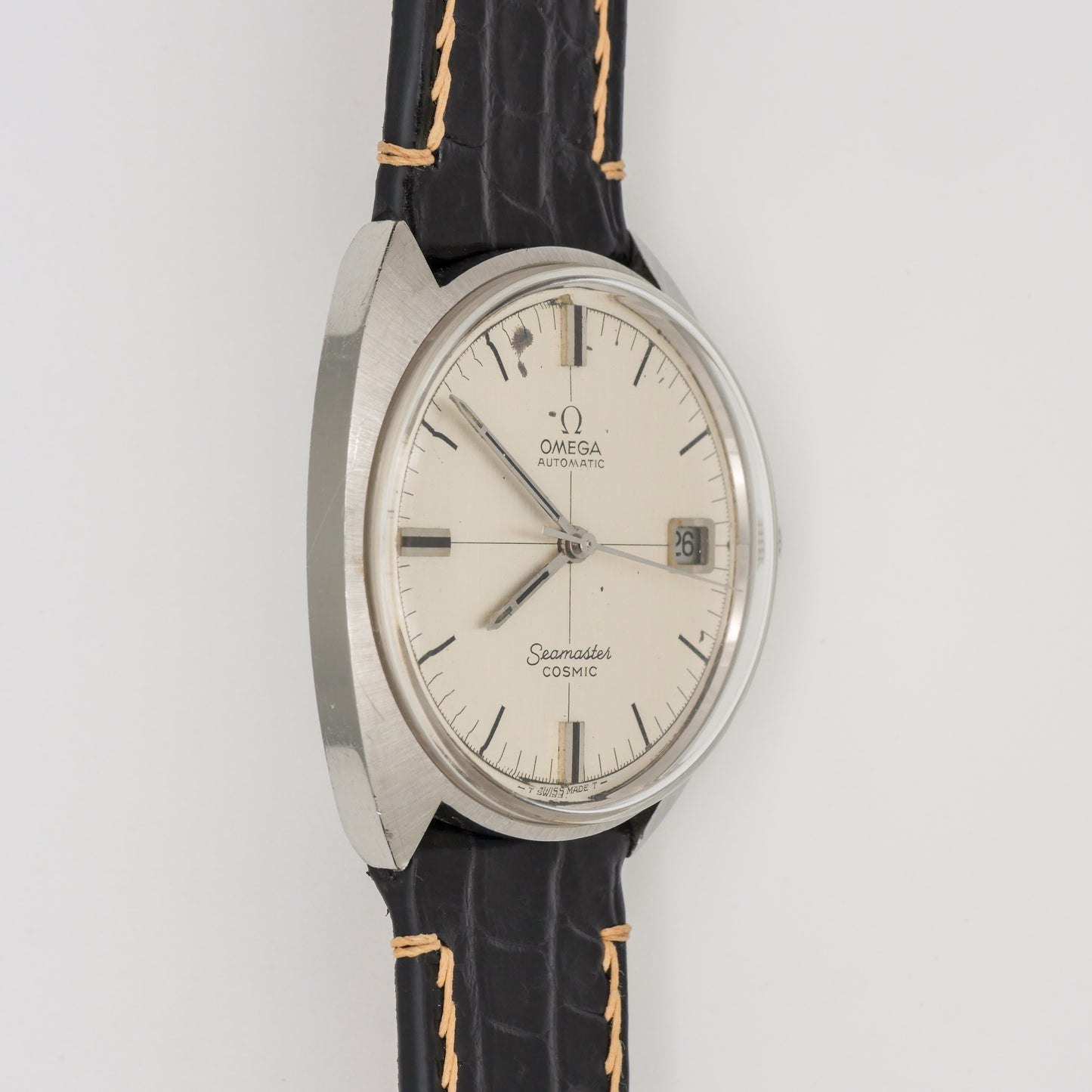 OMEGA SEAMASTER COSMIC AUTOMATIC REF 166.026