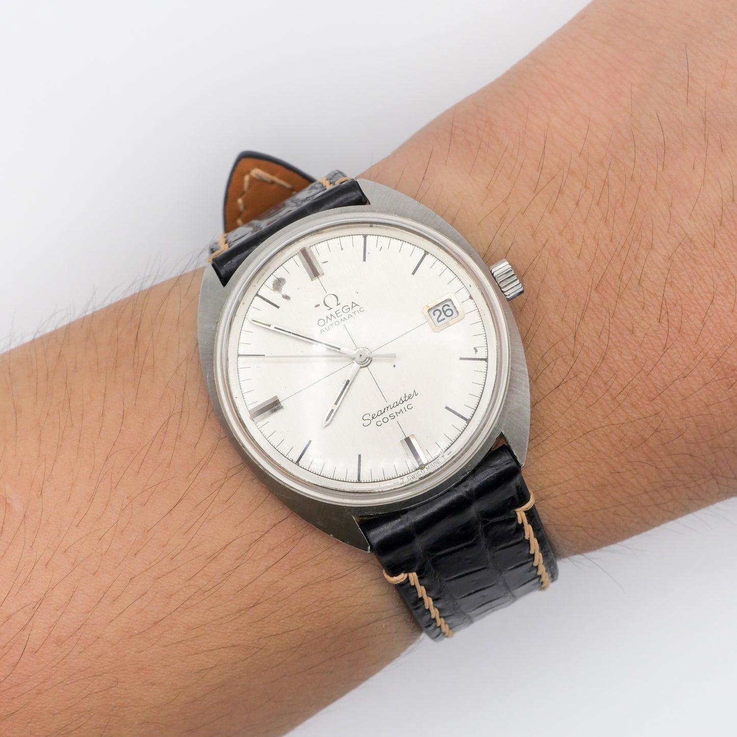 OMEGA SEAMASTER COSMIC AUTOMATIC REF 166.026