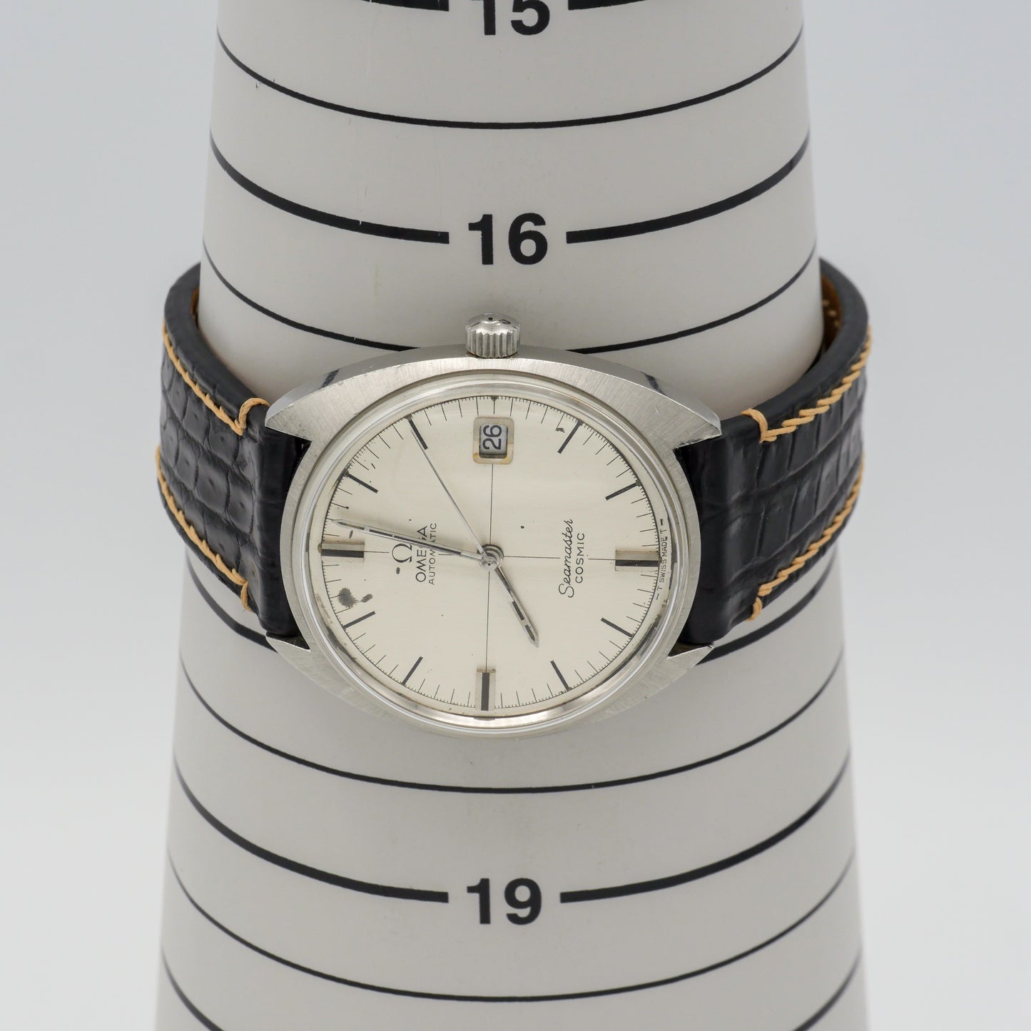 OMEGA SEAMASTER COSMIC AUTOMATIC REF 166.026