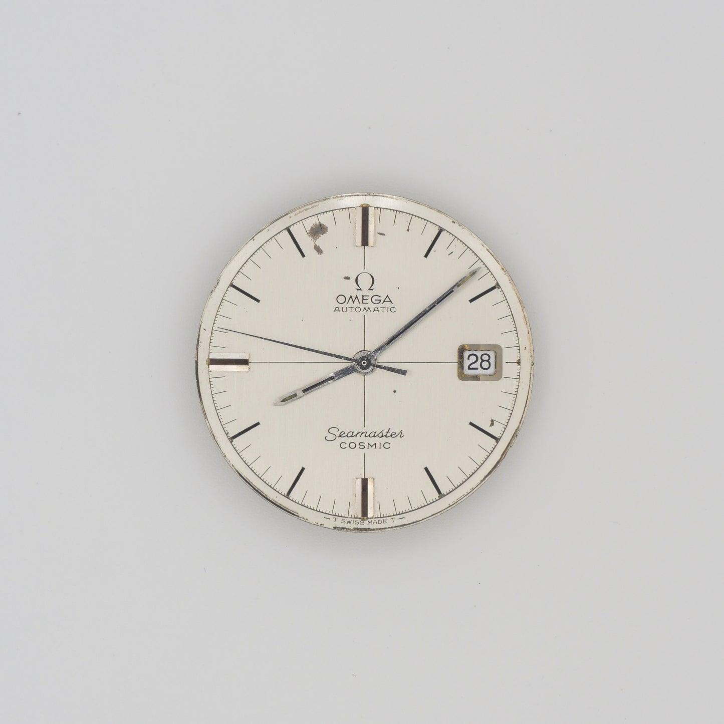 OMEGA SEAMASTER COSMIC AUTOMATIC REF 166.026