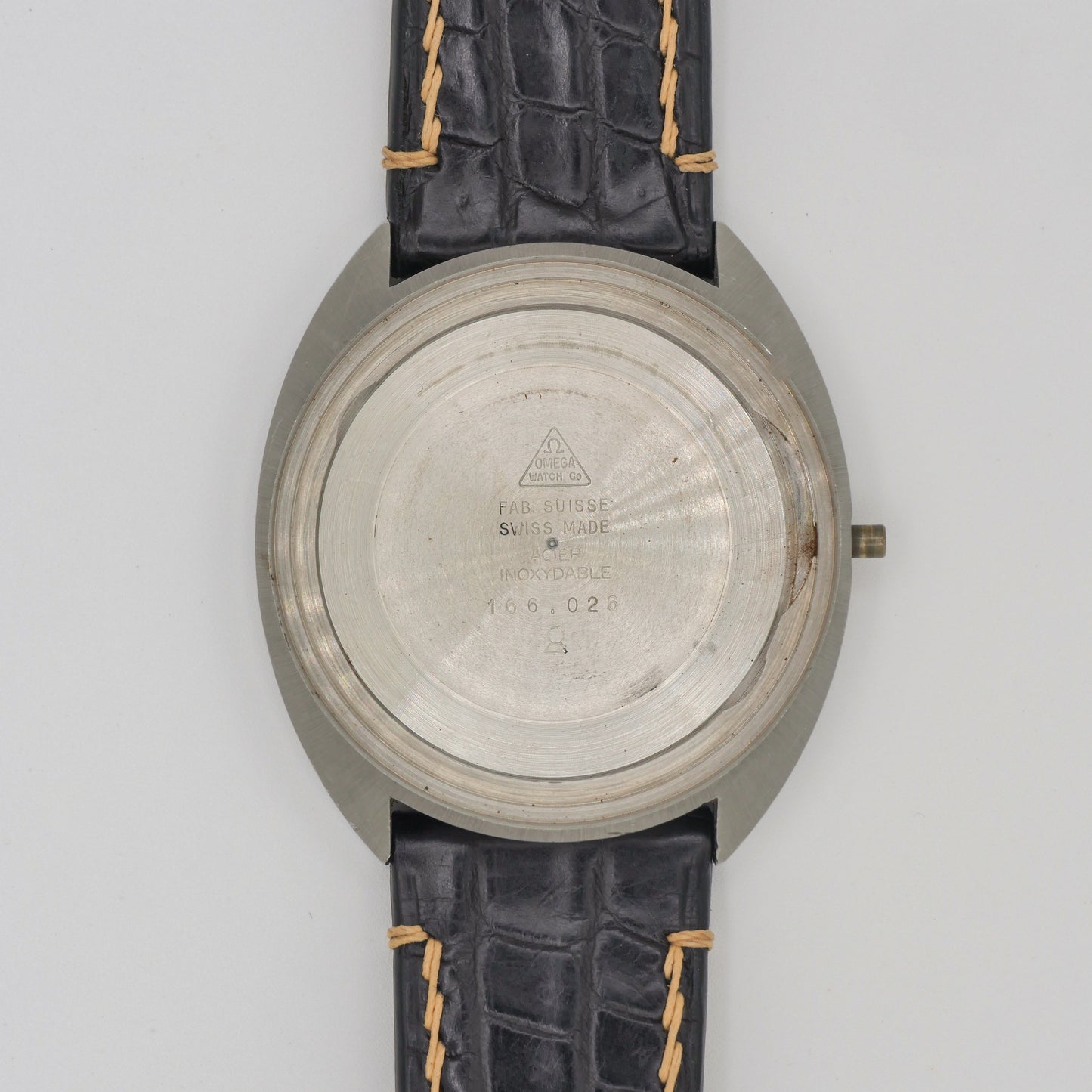 OMEGA SEAMASTER COSMIC AUTOMATIC REF 166.026