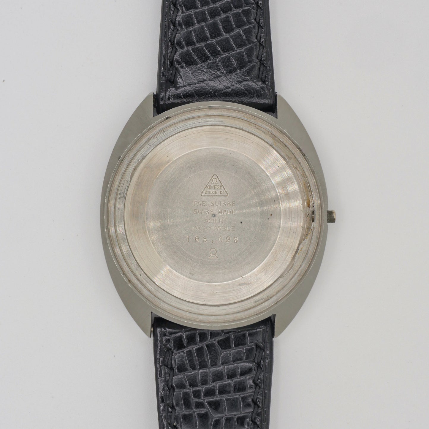 OMEGA SEAMASTER COSMIC AUTOMATIC REF 166.026